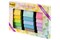 Post-it Super Sticky Notes, Limited Edition Color Collection, 3x3 in, 15 Pads/Pack, 45 Sheets/Pad